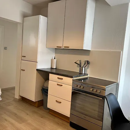 Firmenquartier24 Zuelpich Dg Apartment *