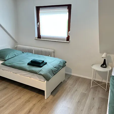 Firmenquartier24 Dg Apartment *