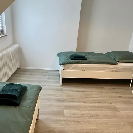 Apartment Firmenquartier24 Dg *
